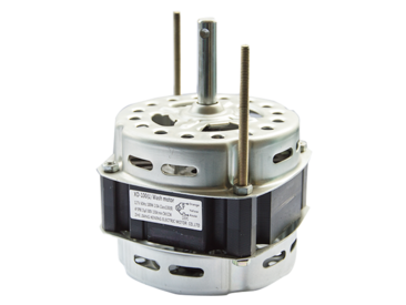 Food processor motor